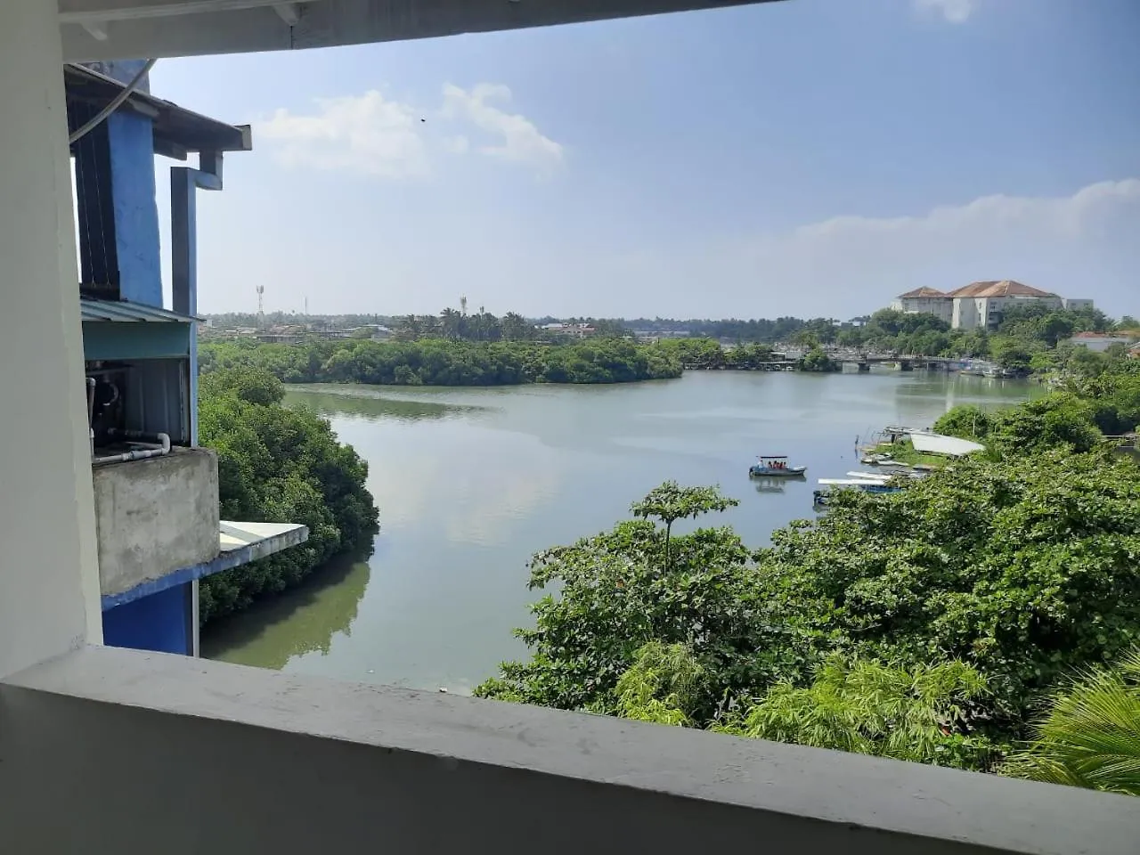 Kalapuwa Nature Resort Негомбо Отель