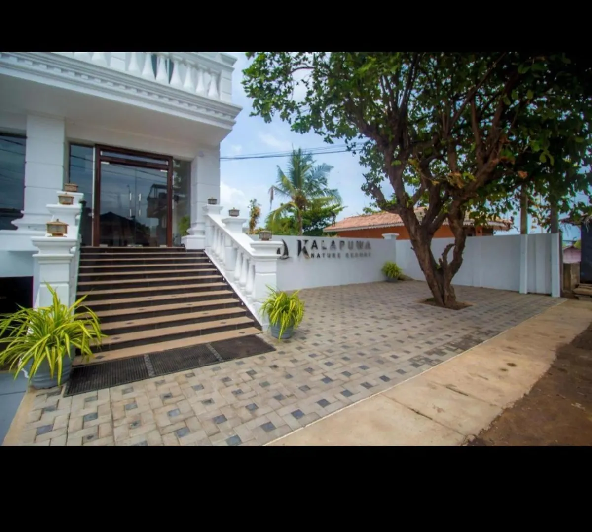 Kalapuwa Nature Resort Негомбо Отель