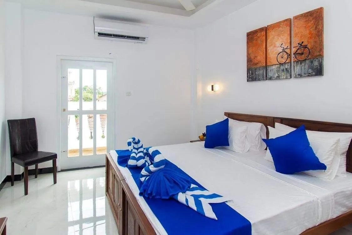 Отель Kalapuwa Nature Resort Негомбо