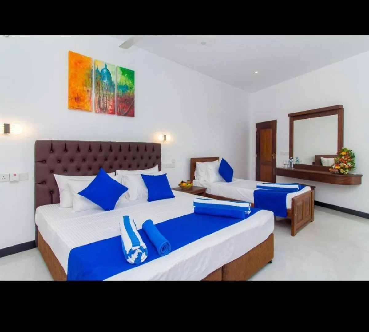 Kalapuwa Nature Resort Негомбо Отель