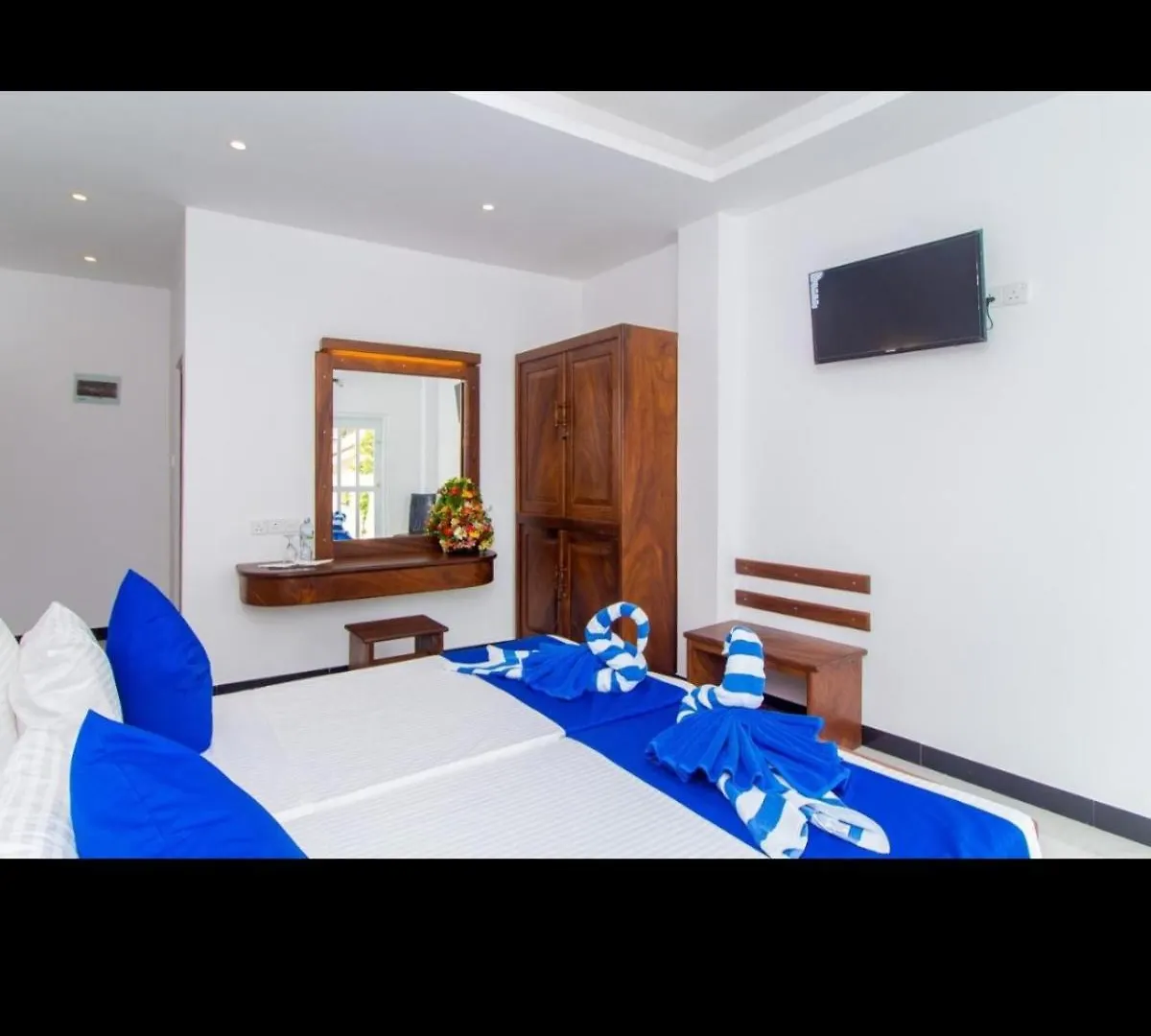 *** Отель Kalapuwa Nature Resort Негомбо Шри-Ланка