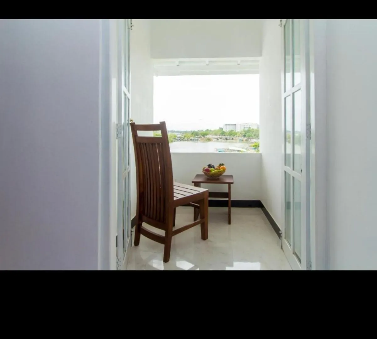 Отель Kalapuwa Nature Resort Негомбо