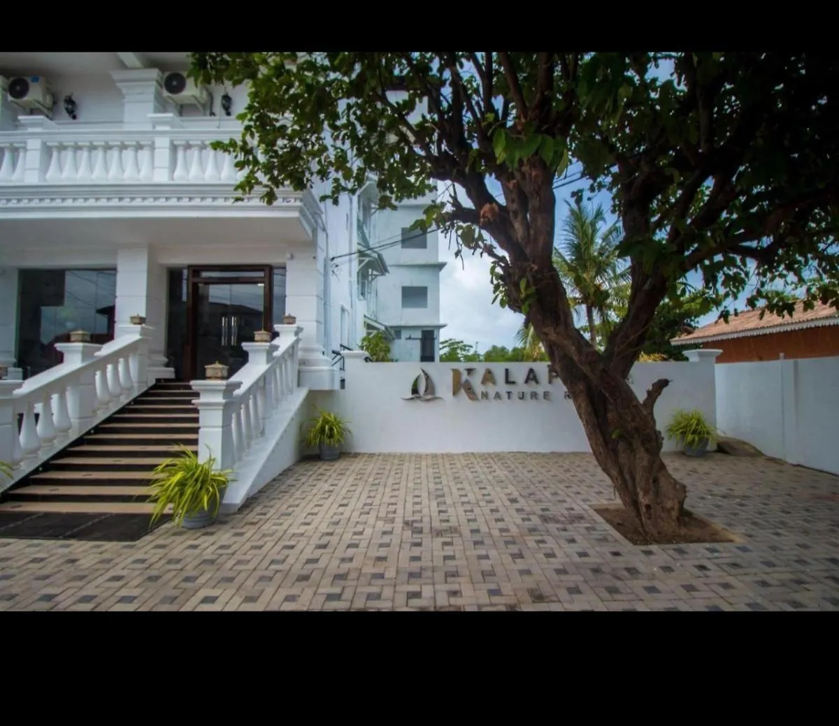 Отель Kalapuwa Nature Resort Негомбо