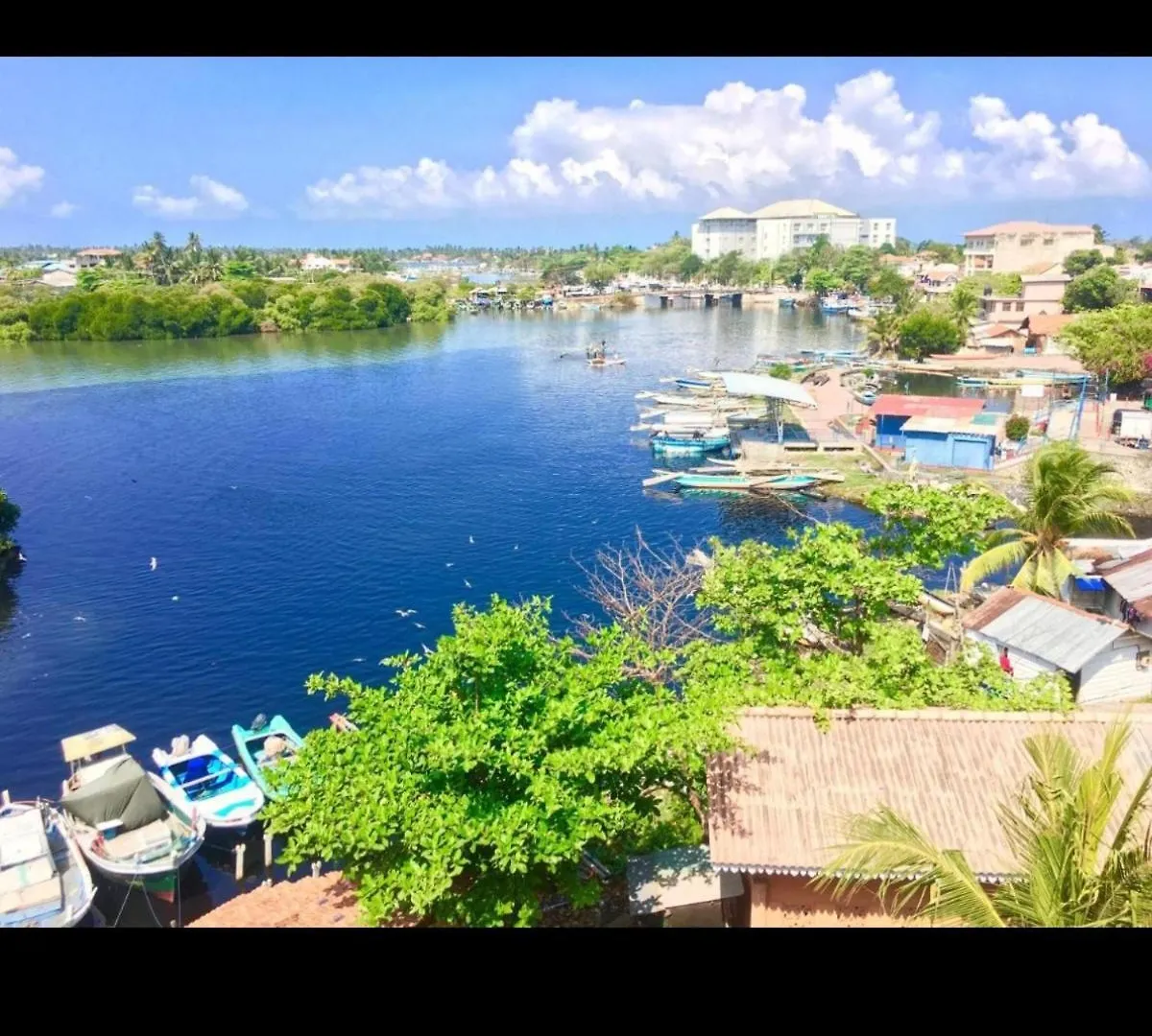 Kalapuwa Nature Resort Негомбо Шри-Ланка