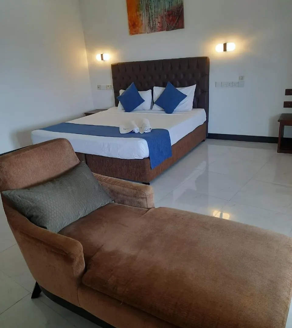 Kalapuwa Nature Resort ネゴンボ ホテル