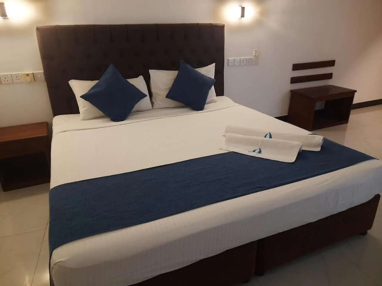 Kalapuwa Nature Resort ネゴンボ ホテル